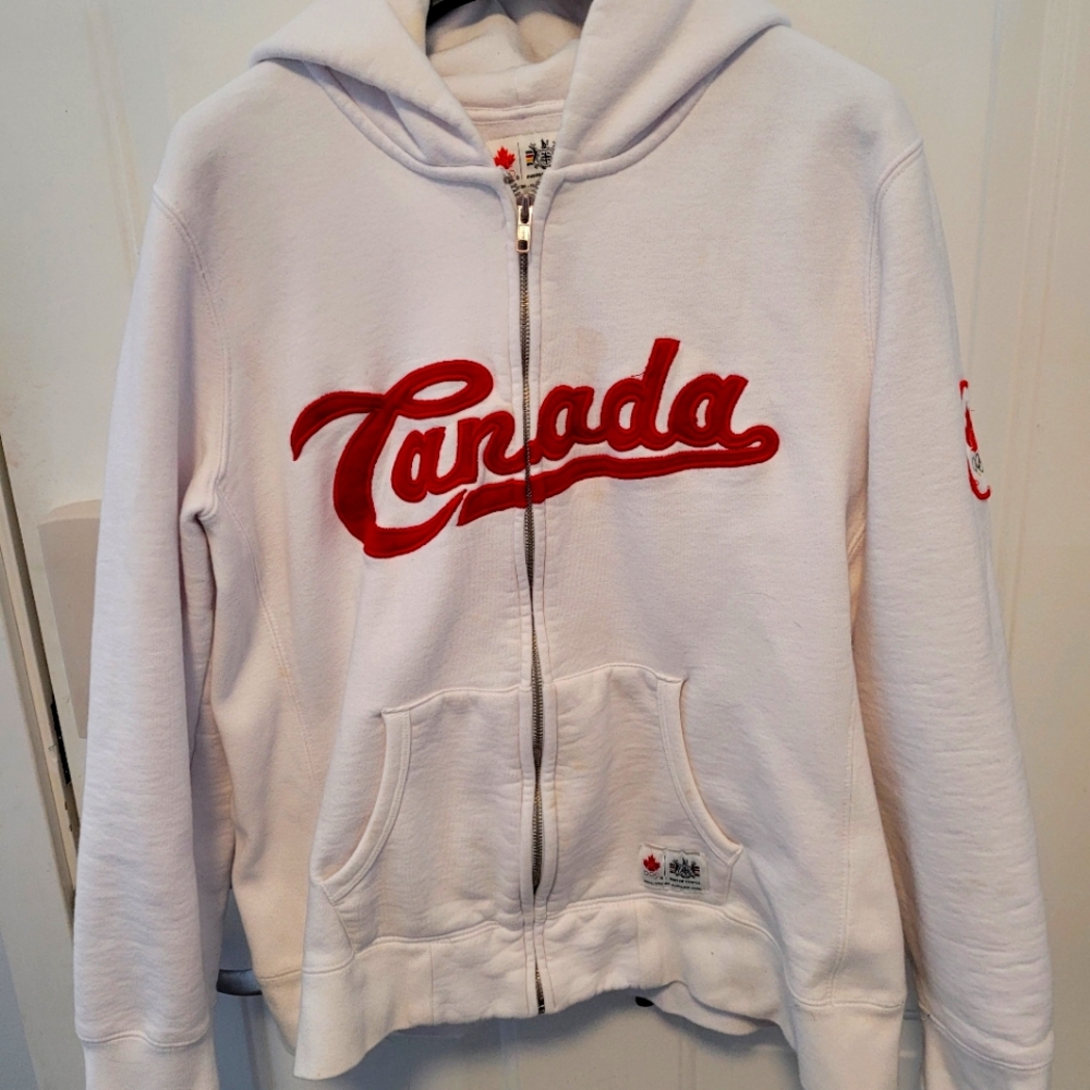 Vintage Canada Hoodie